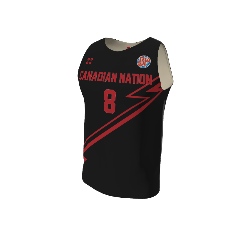 Basketball Zoom Phase I Jersey. (x 7)