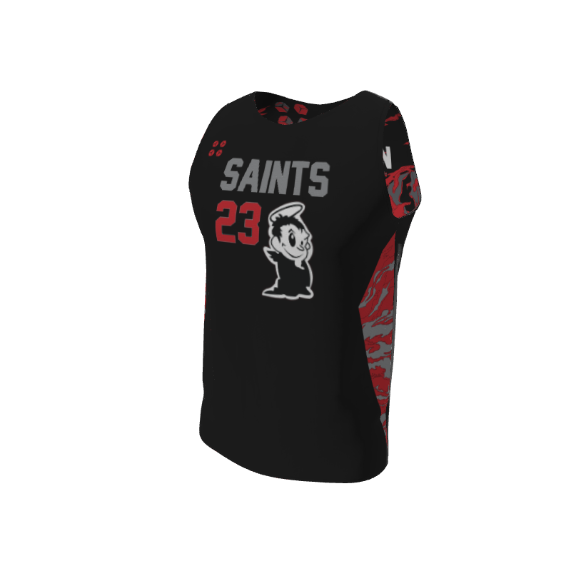 Basketball Camo Phase I Jersey. (x 13)
