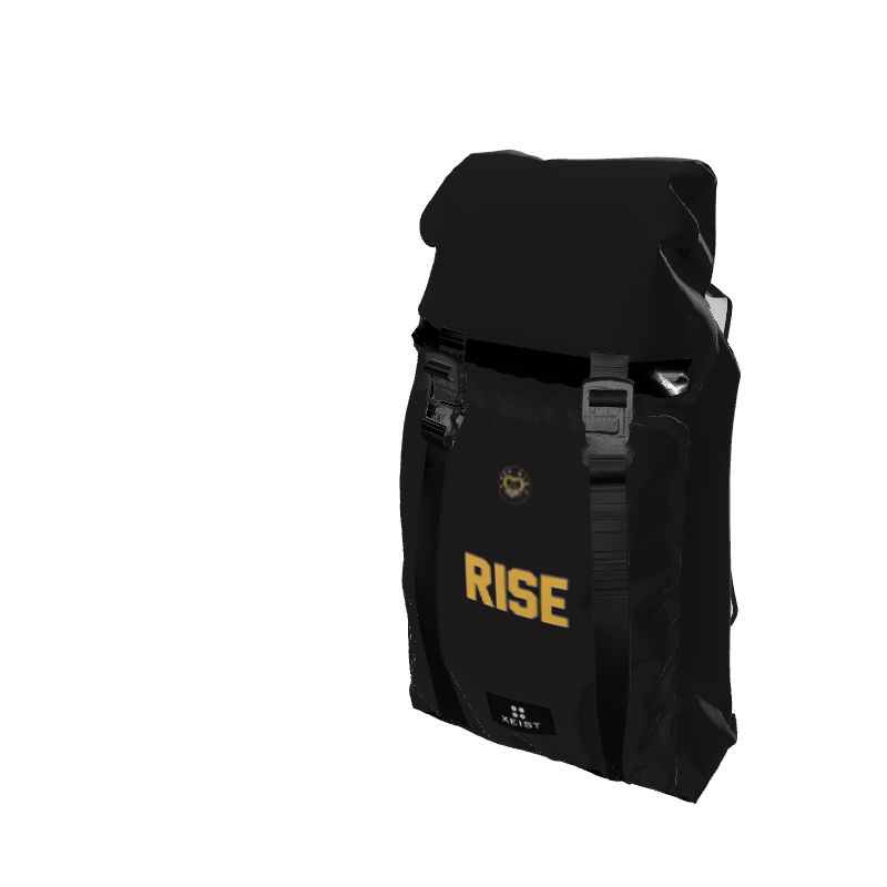 Basketball Dual Strap Black Dual Strap Backpack. (x 15)