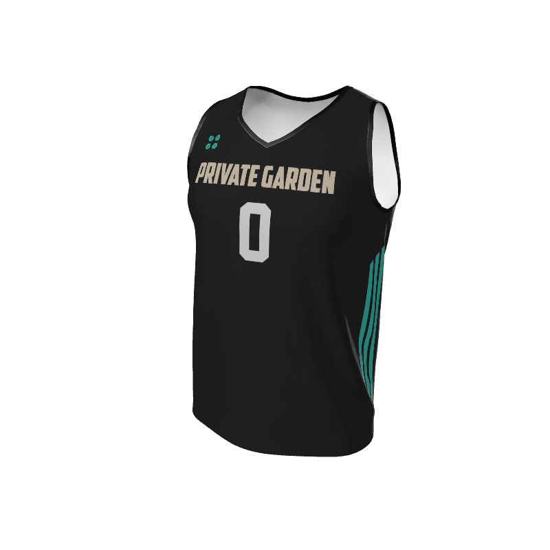 Basketball Mint Stride-Line Jersey. (x 6)