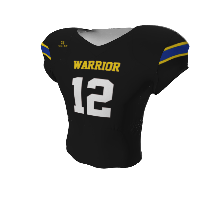 Football Showtime Blitz Jerseys. (x 10)
