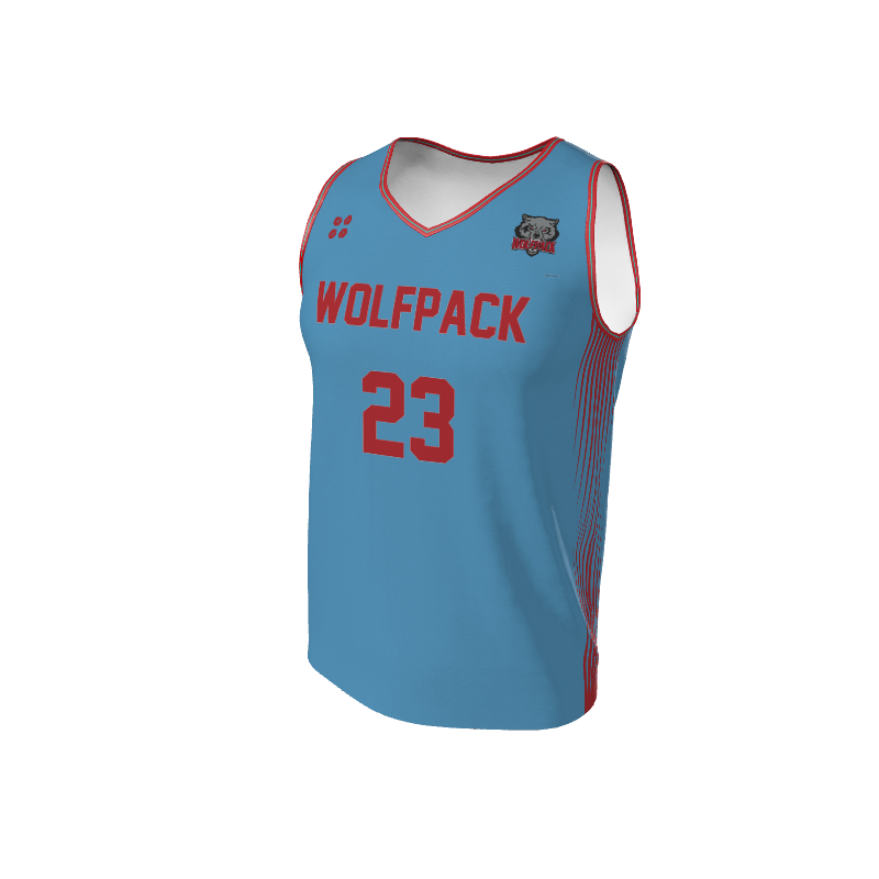Basketball Shift Stride-Line Jersey. (x 13)