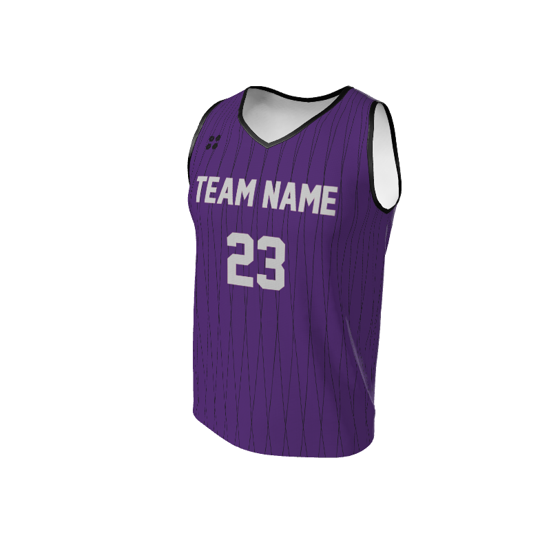 Basketball Swish Stride-Line Jersey. (x 6)