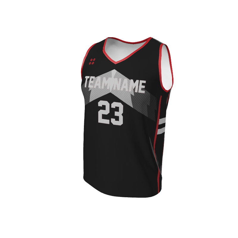 Basketball Uptop Boss Stride-Line Jersey. (x 6)