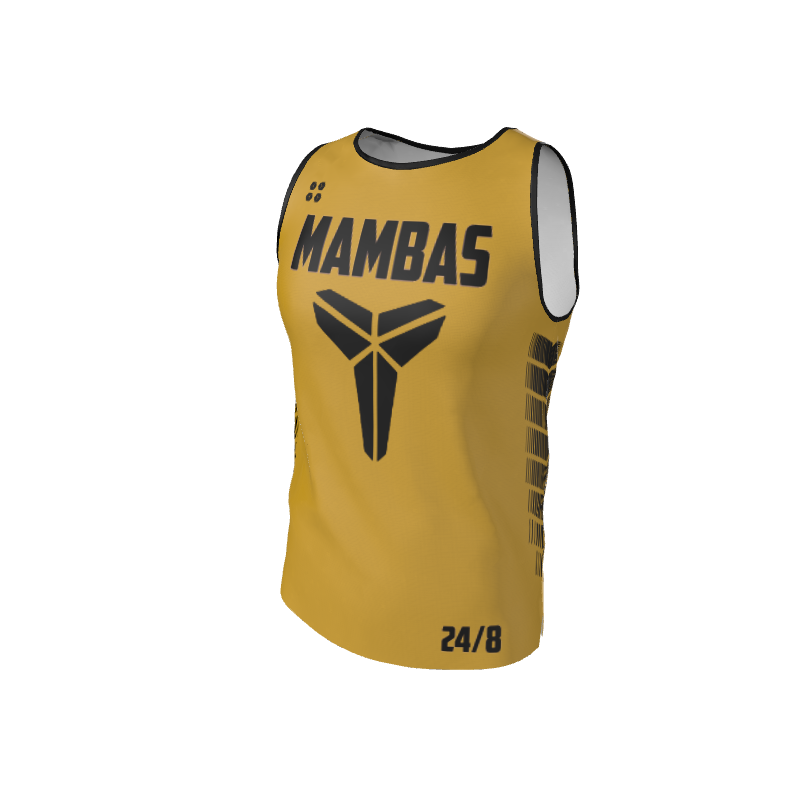 Basketball Vocal XE-Caliber Jerseys. (x 9)