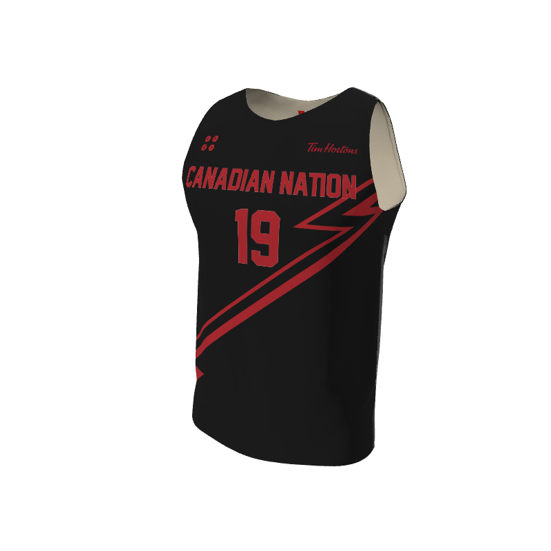 Basketball Zoom Phase I Jersey. (x 6)