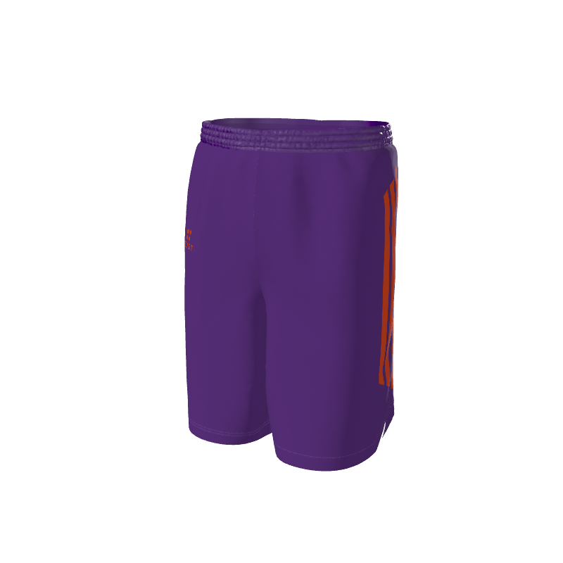 Basketball Mint Stride-Line Shorts. (x 6)
