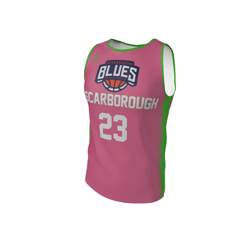 Basketball The X XE-Caliber Jerseys. (x 6)