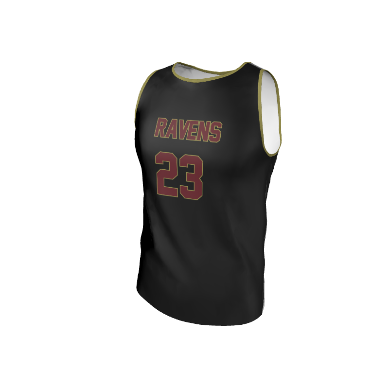 Basketball Vocal XE-Caliber Jerseys. (x 6)