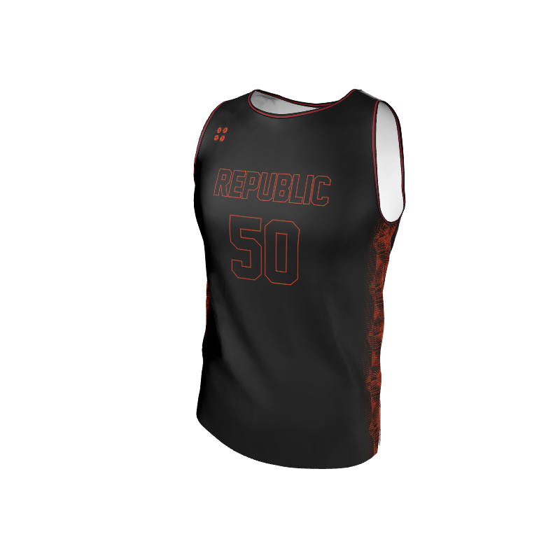 Basketball The X XE-Caliber Jerseys. (x 6)