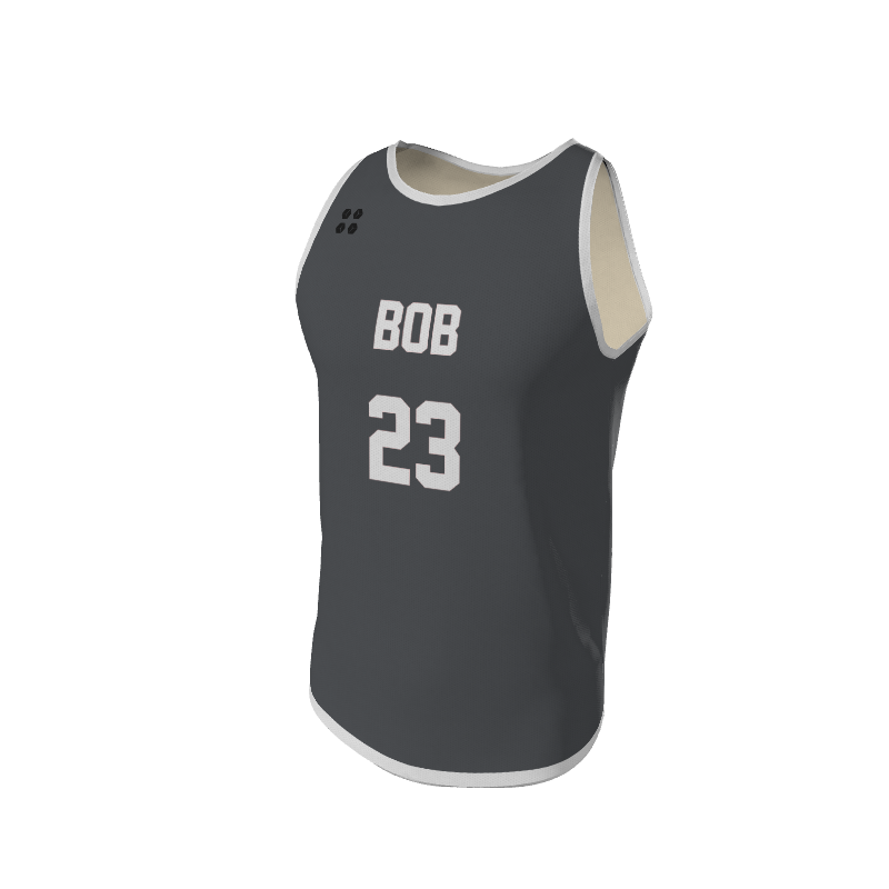 Basketball LiteOneX - Red & Black Jersey LiteOneX Jersey. (x 6)