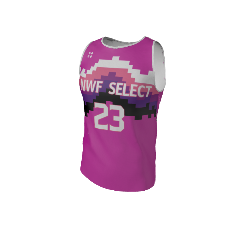 Basketball Valley XE-Caliber Jerseys. (x 6)