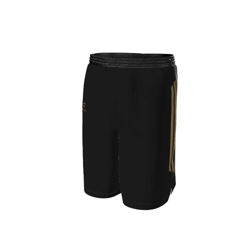 Basketball Mint Stride-Line Shorts. (x 6)