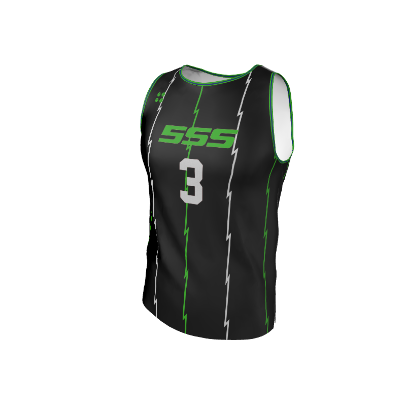 Basketball Jurassic XE-Caliber Jerseys. (x 8)