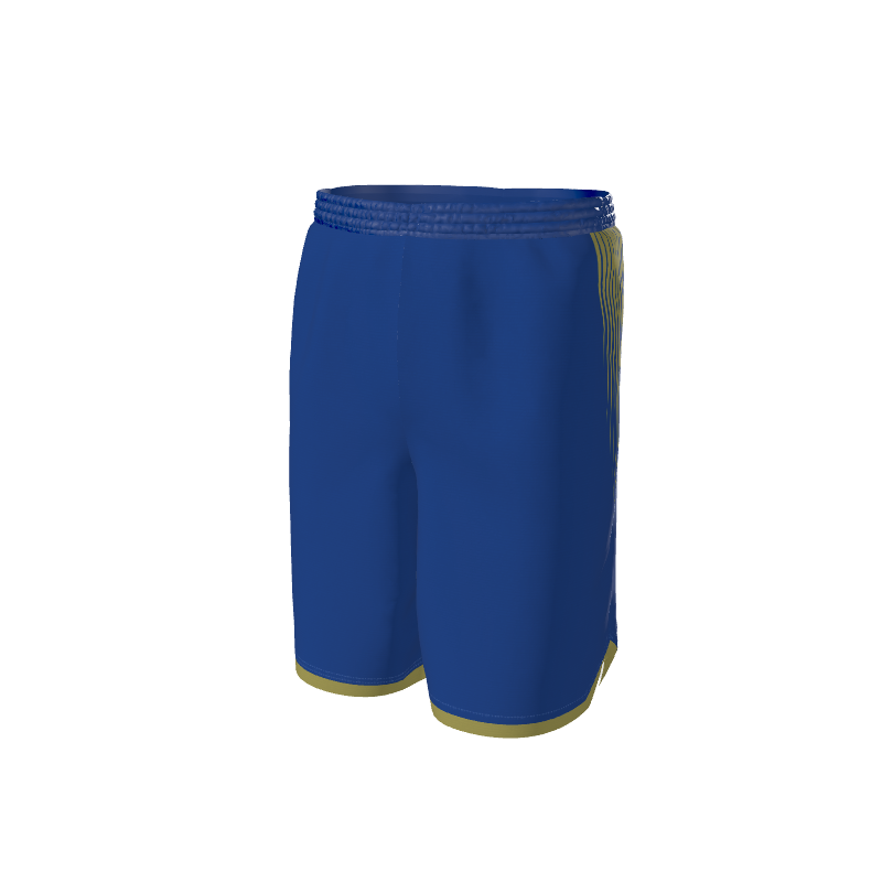 Basketball Shift Stride-Line Shorts. (x 6)