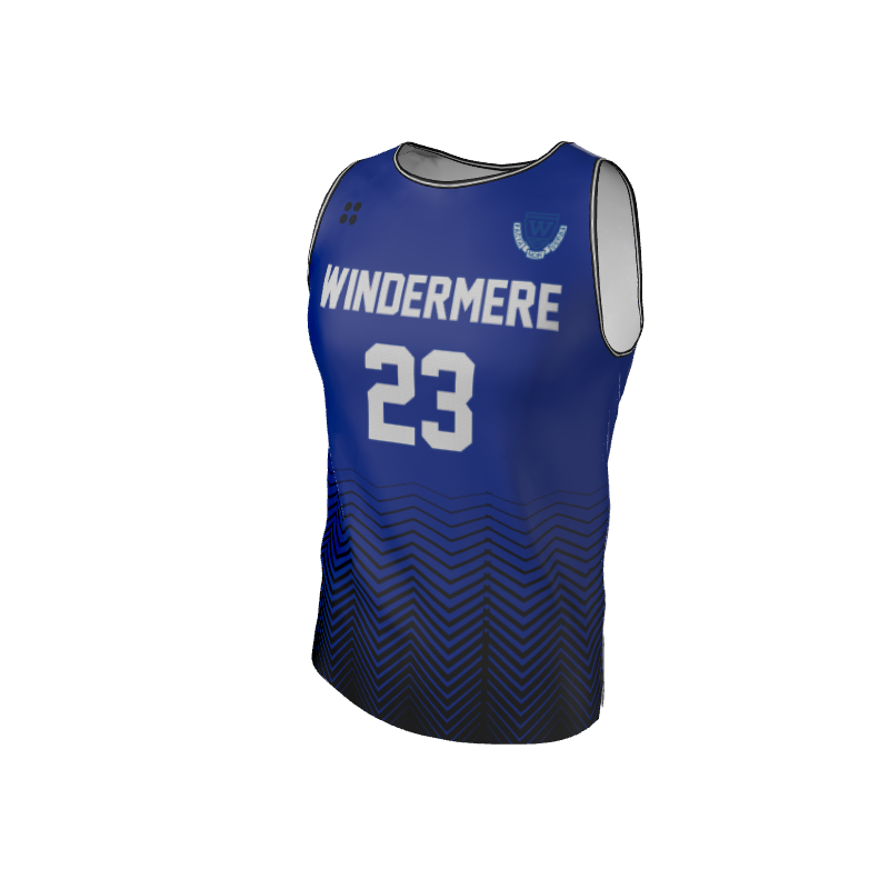 Basketball Trench XE-Caliber Jerseys. (x 12)