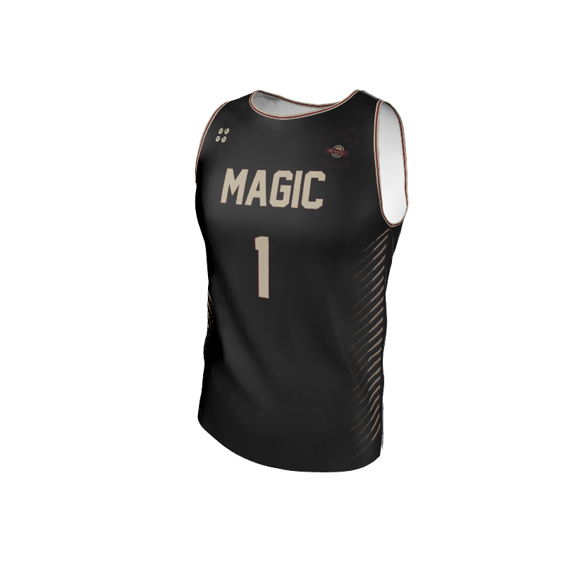 Basketball Vice XE-Caliber Jerseys. (x 6)