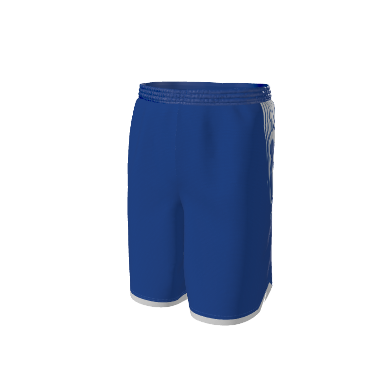 Basketball Shift Stride-Line Shorts. (x 7)