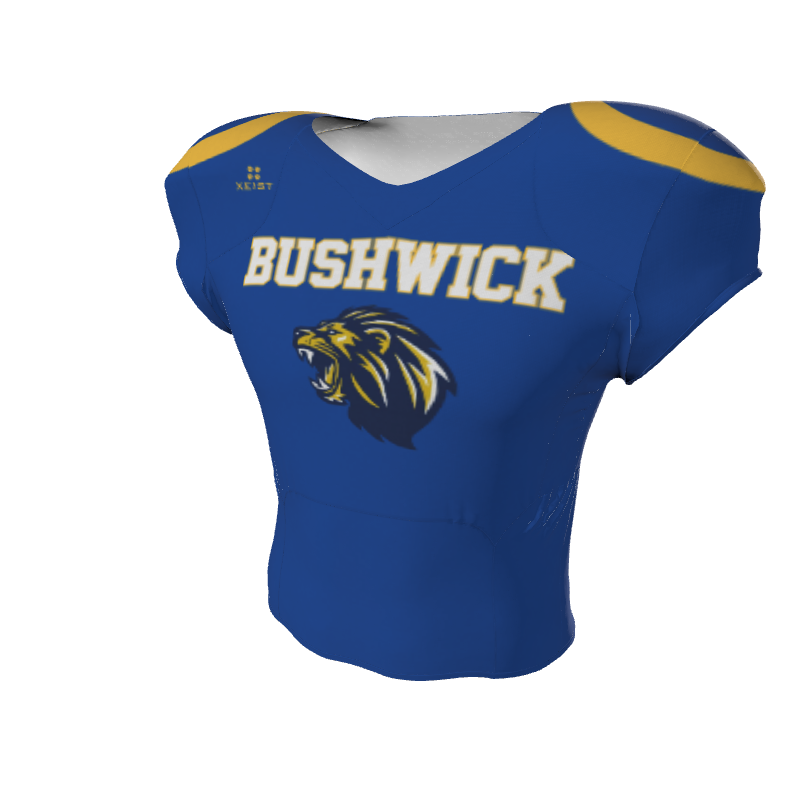 Football Rams Blitz Jerseys. (x 13)