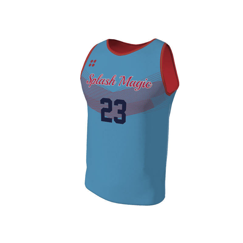Basketball Chevron Phase I Jersey. (x 8)