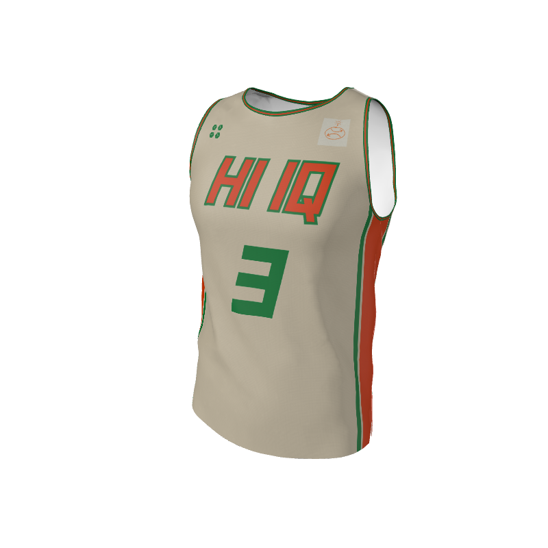 Basketball Cameron XE-Caliber Jerseys. (x 6)