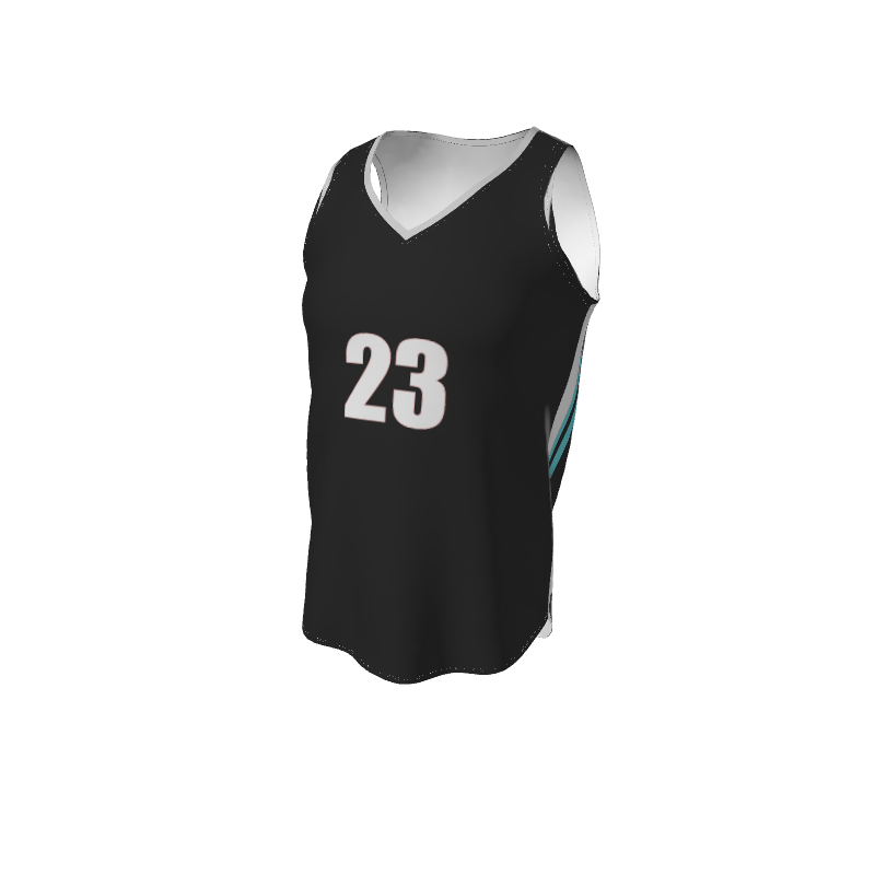 Basketball Mint Stride-Line Jersey. (x 1)