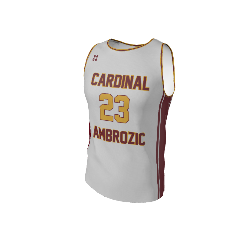 Basketball Cameron XE-Caliber Jerseys. (x 6)