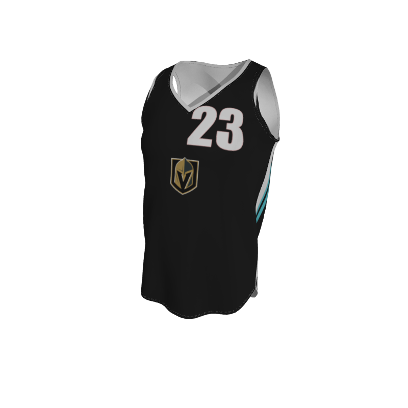 Basketball Stride-Line Jersey: Mint Stride-Line Jersey. (x 9)