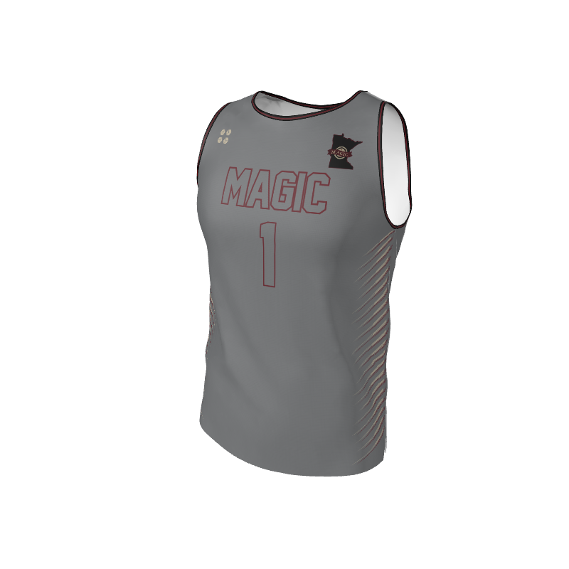 Basketball Vice XE-Caliber Jerseys. (x 6)