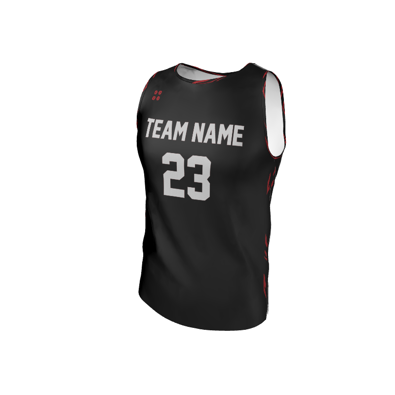 Basketball Tiger XE-Caliber Jerseys. (x 6)