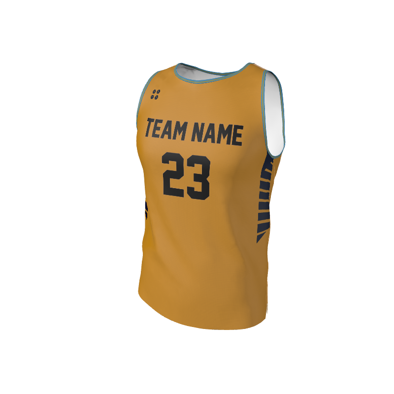 Basketball Indy XE-Caliber Jerseys. (x 6)