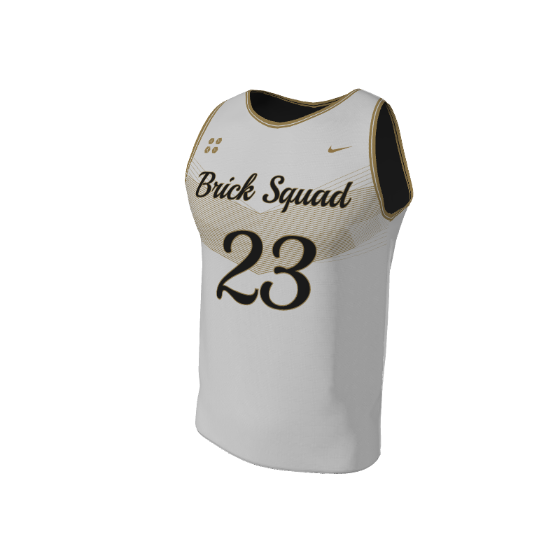Basketball Chevron Phase I Jersey. (x 8)