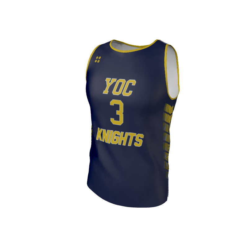 Basketball Vocal XE-Caliber Jerseys. (x 12)