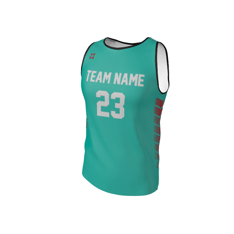 Basketball Vocal XE-Caliber Jerseys. (x 6)