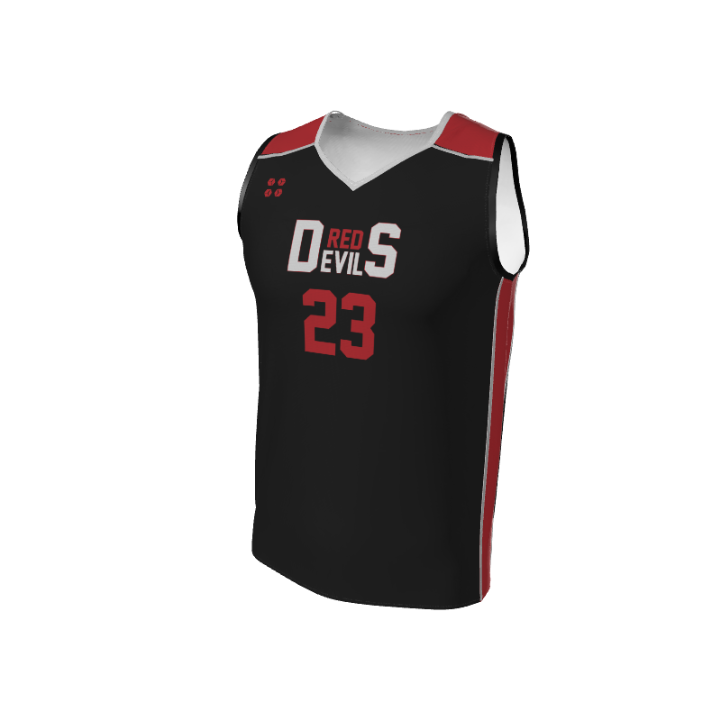 Basketball Illuminate Flash Jerseys. (x 6)