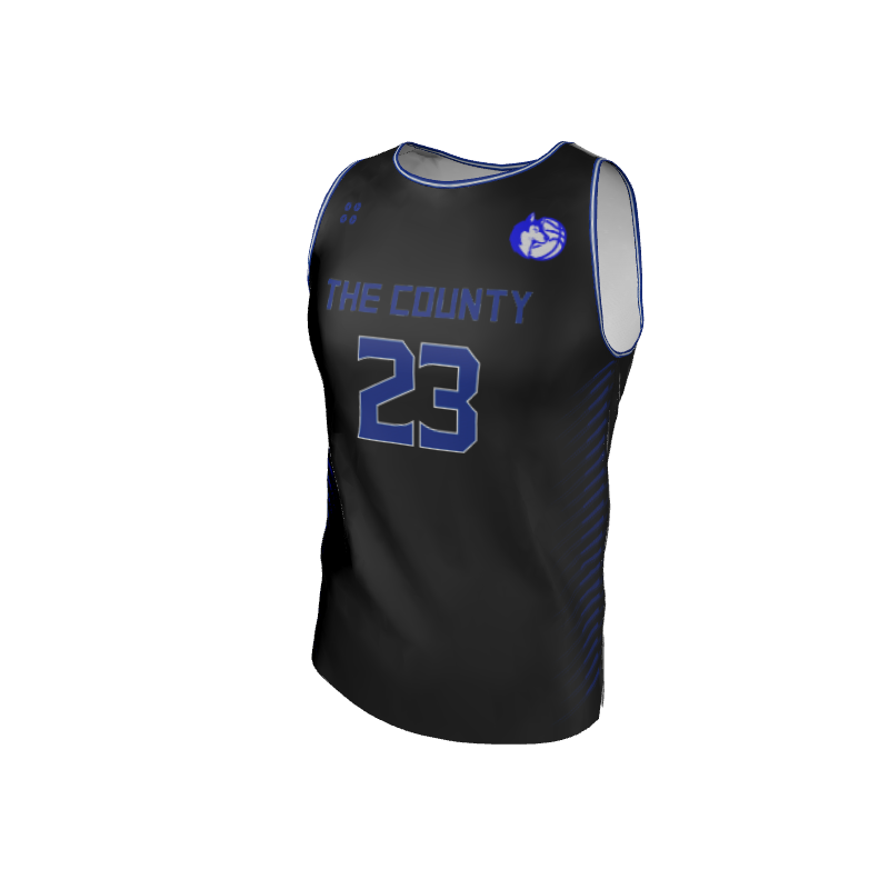 Basketball Venom Drip XE-Caliber Jerseys. (x 12)