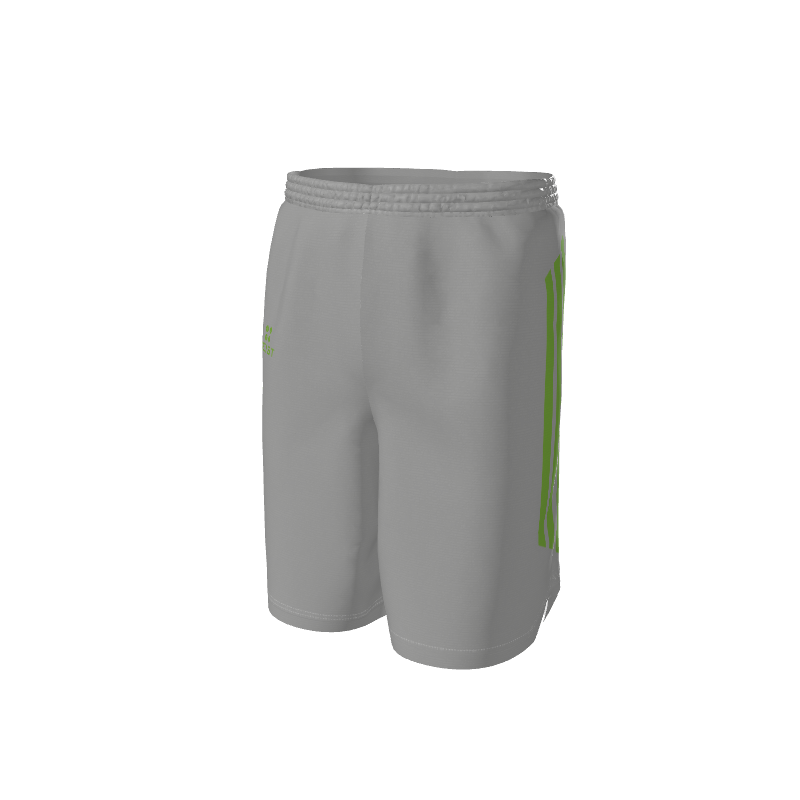 Basketball Mint Stride-Line Shorts. (x 12)