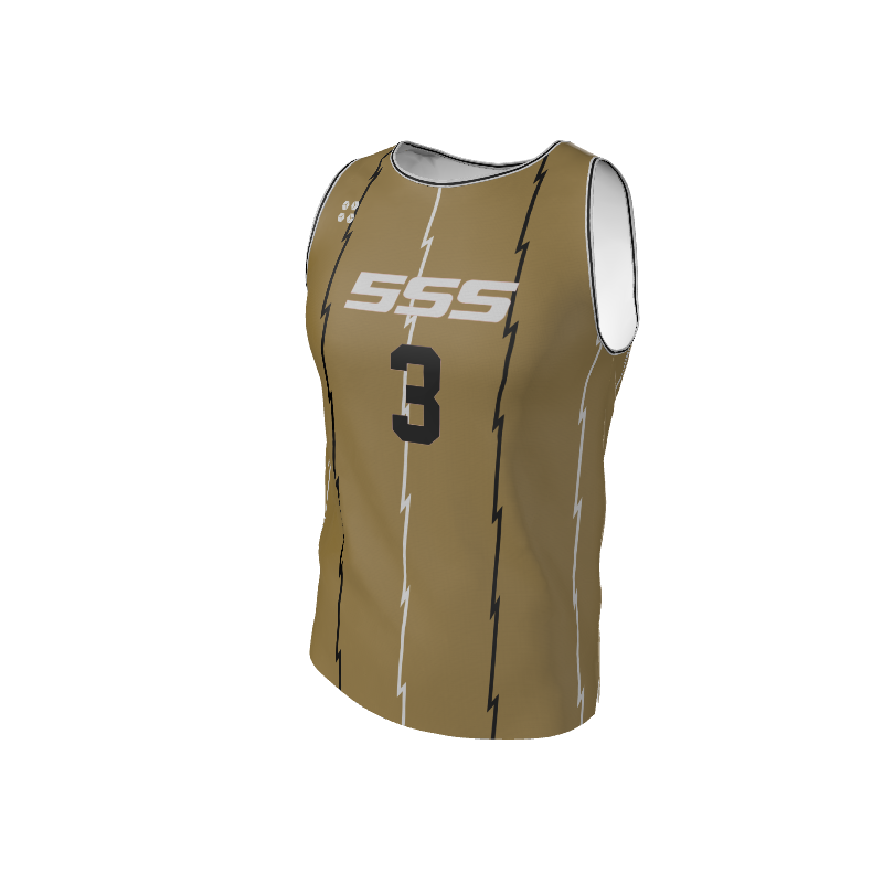 Basketball Jurassic XE-Caliber Jerseys. (x 6)