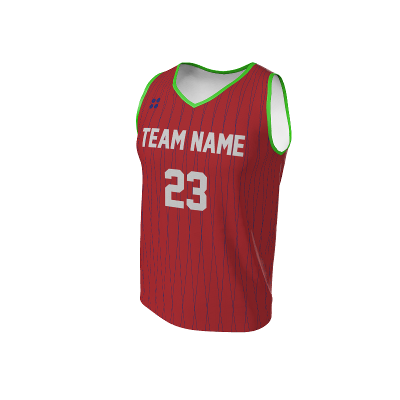 Basketball Chapel Hill Stride-Line Jersey. (x 6)