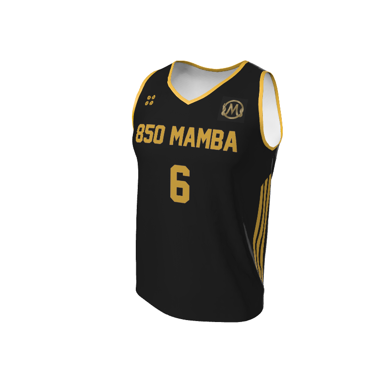Basketball Mint Stride-Line Jersey. (x 12)