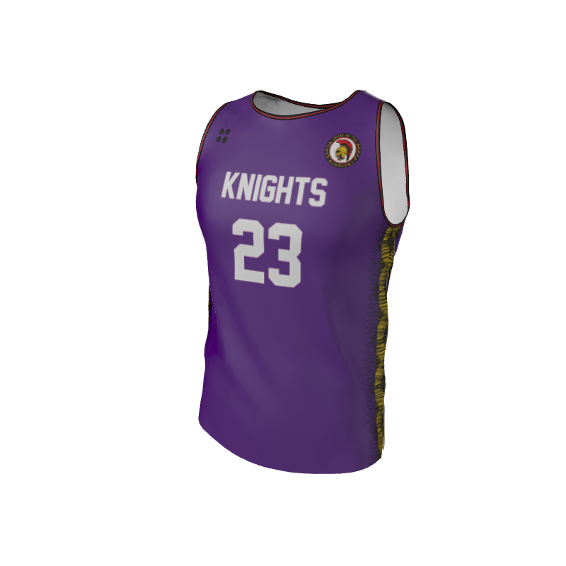 Basketball The X XE-Caliber Jerseys. (x 6)