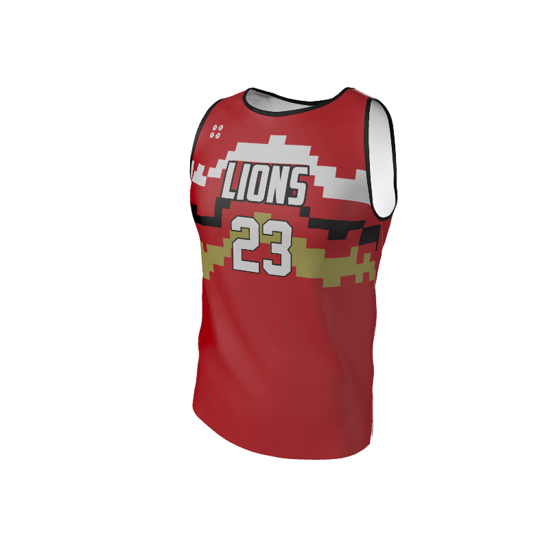 Basketball Valley XE-Caliber Jerseys. (x 6)