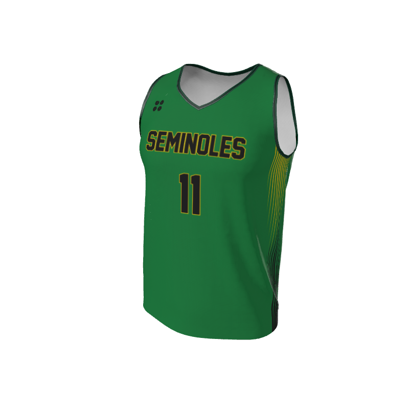 Basketball Shift Stride-Line Jersey. (x 10)