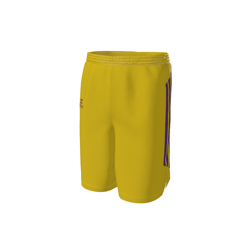 Basketball Mint Stride-Line Shorts. (x 23)