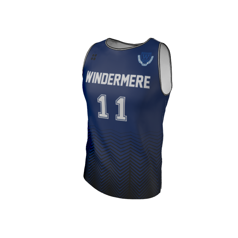 Basketball Trench XE-Caliber Jerseys. (x 12)