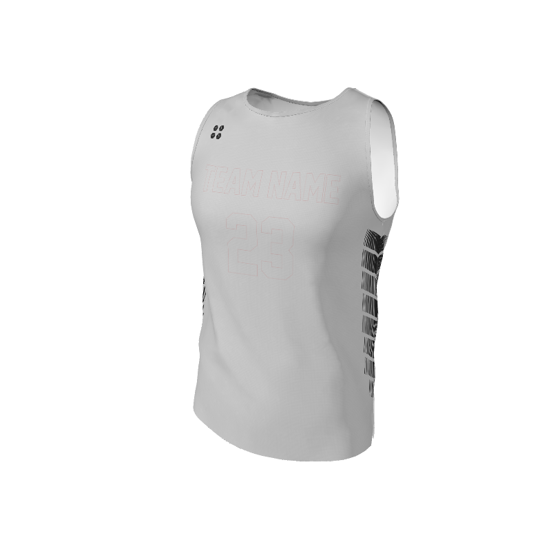 Basketball Vocal XE-Caliber Jerseys. (x 6)