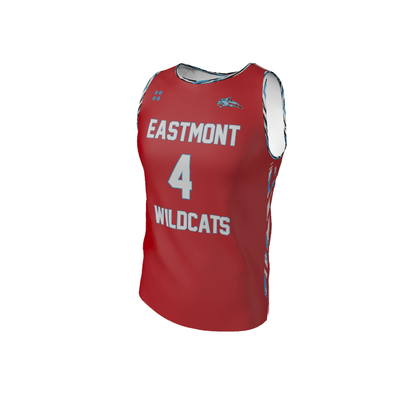 Basketball Tiger XE-Caliber Jerseys. (x 6)
