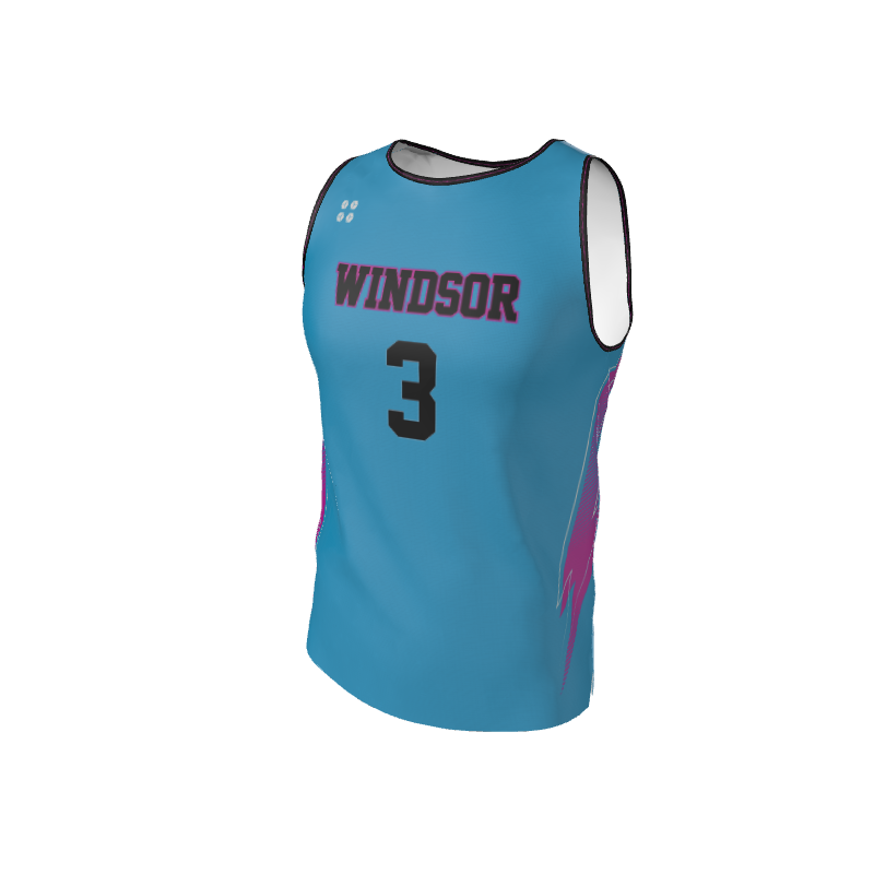 Basketball Storm XE-Caliber Jerseys. (x 6)