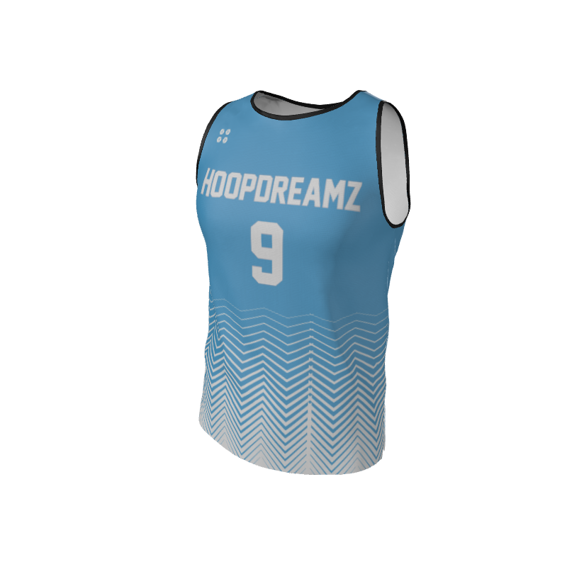 Basketball Trench XE-Caliber Jerseys. (x 9)