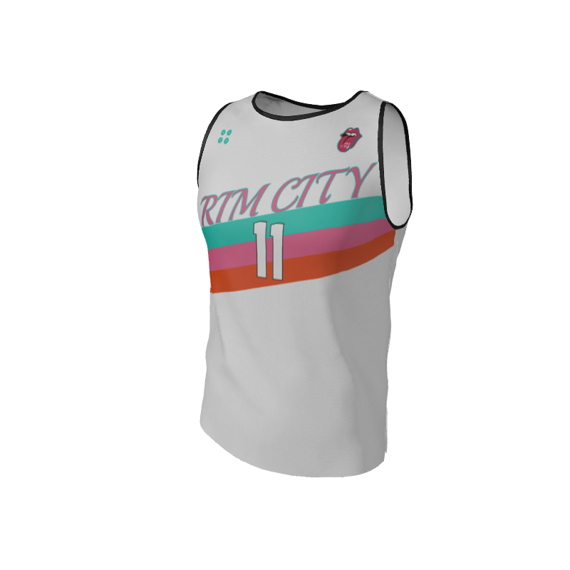 Basketball Spurs XE-Caliber Jerseys. (x 8)